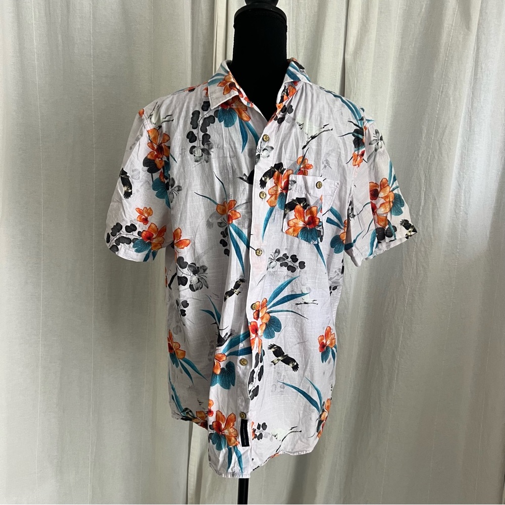 Men’s Roark Casual Dress Shirt